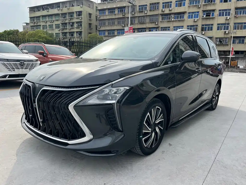 Forthing Yacht 2022 1.5T DCT Set Sail Edition