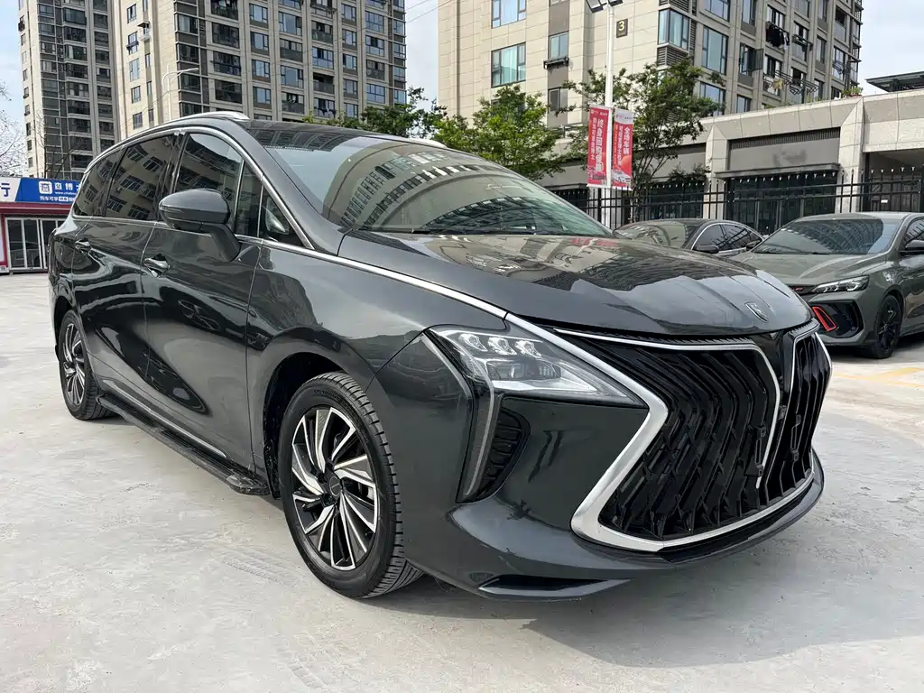 Forthing Yacht 2022 1.5T DCT Set Sail Edition