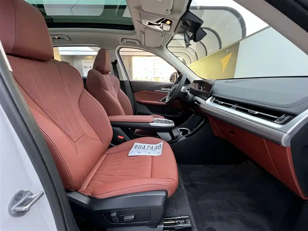 BMW X1 2025 sDrive25Li M Sport Package