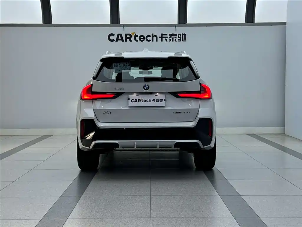 BMW X1 2025 sDrive25Li M Sport Package