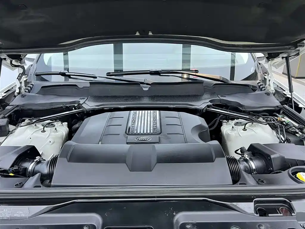 Land Rover Discovery 2017 3.0 SC V6 SE