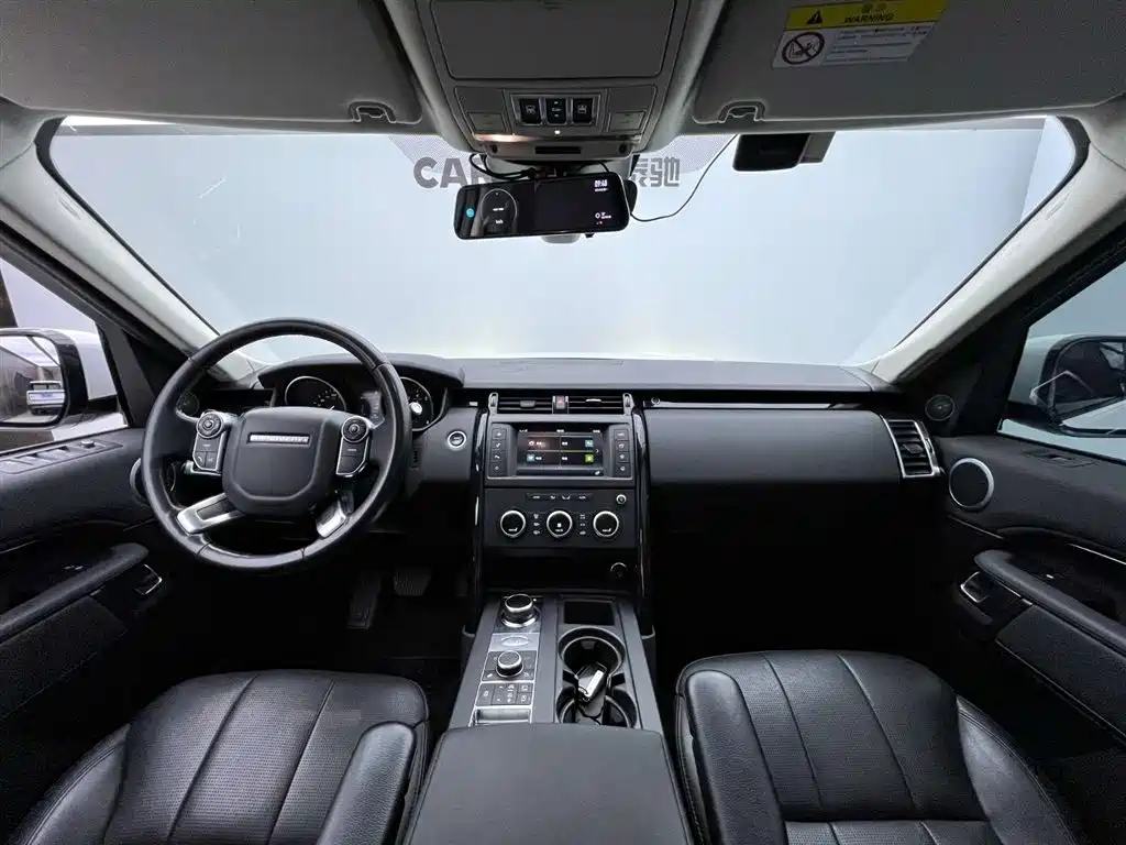 Land Rover Discovery 2017 3.0 SC V6 SE