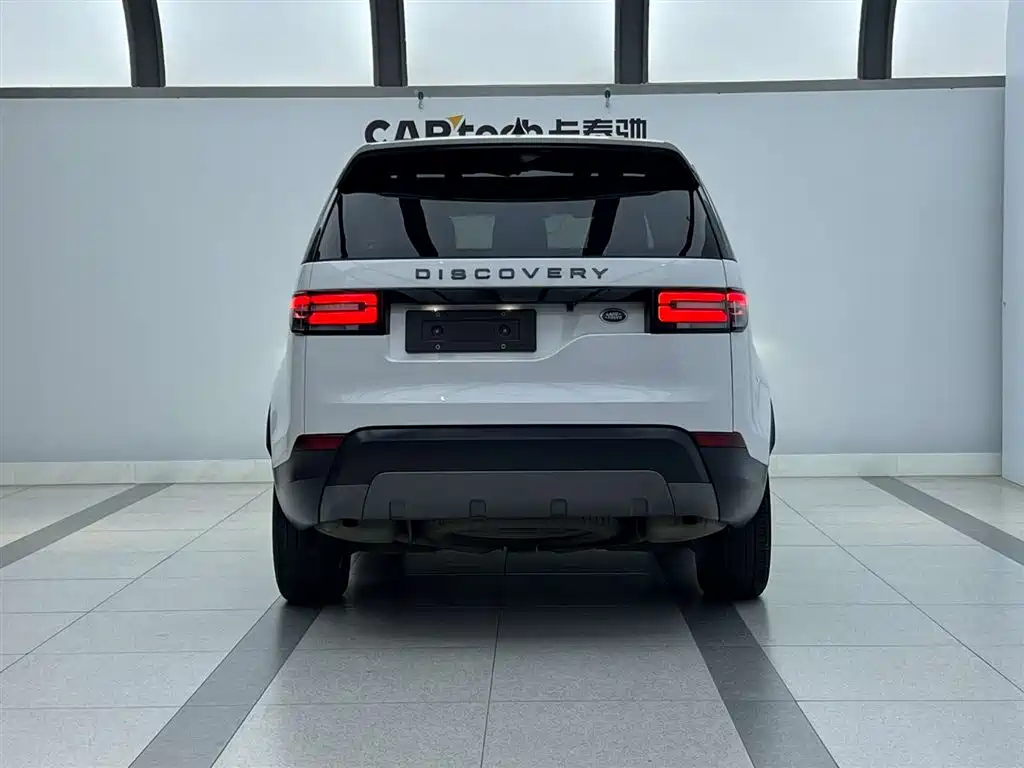 Land Rover Discovery 2017 3.0 SC V6 SE