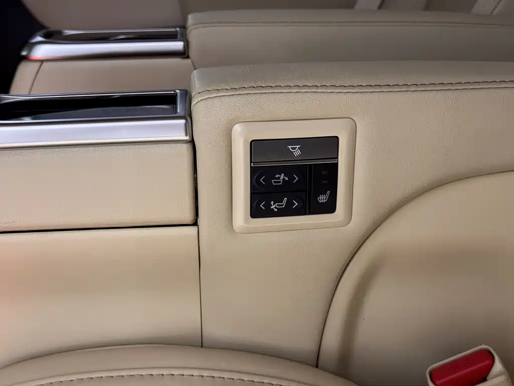 Alphard 2020 Hybrid 2.5L Luxury Edition