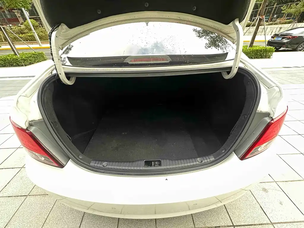 Hyundai Verna 2016 1.4L Automatic GLS