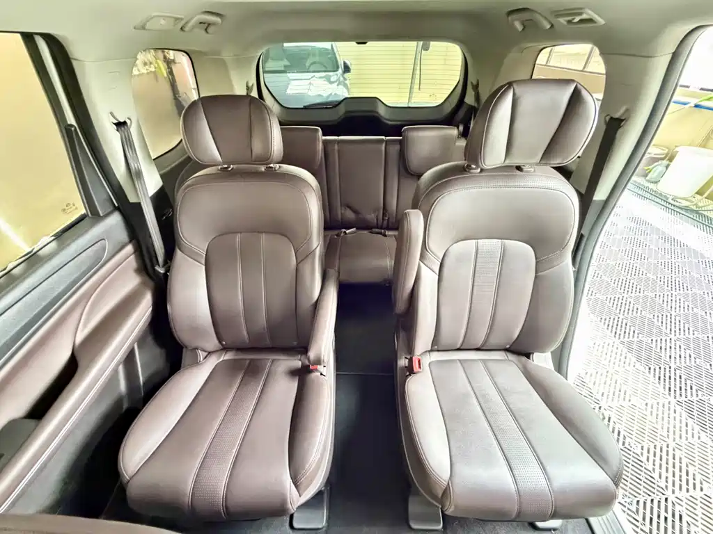 GAC Trumpchi M6 2019 270T DCT Premium Edition (6-Seater) China VI