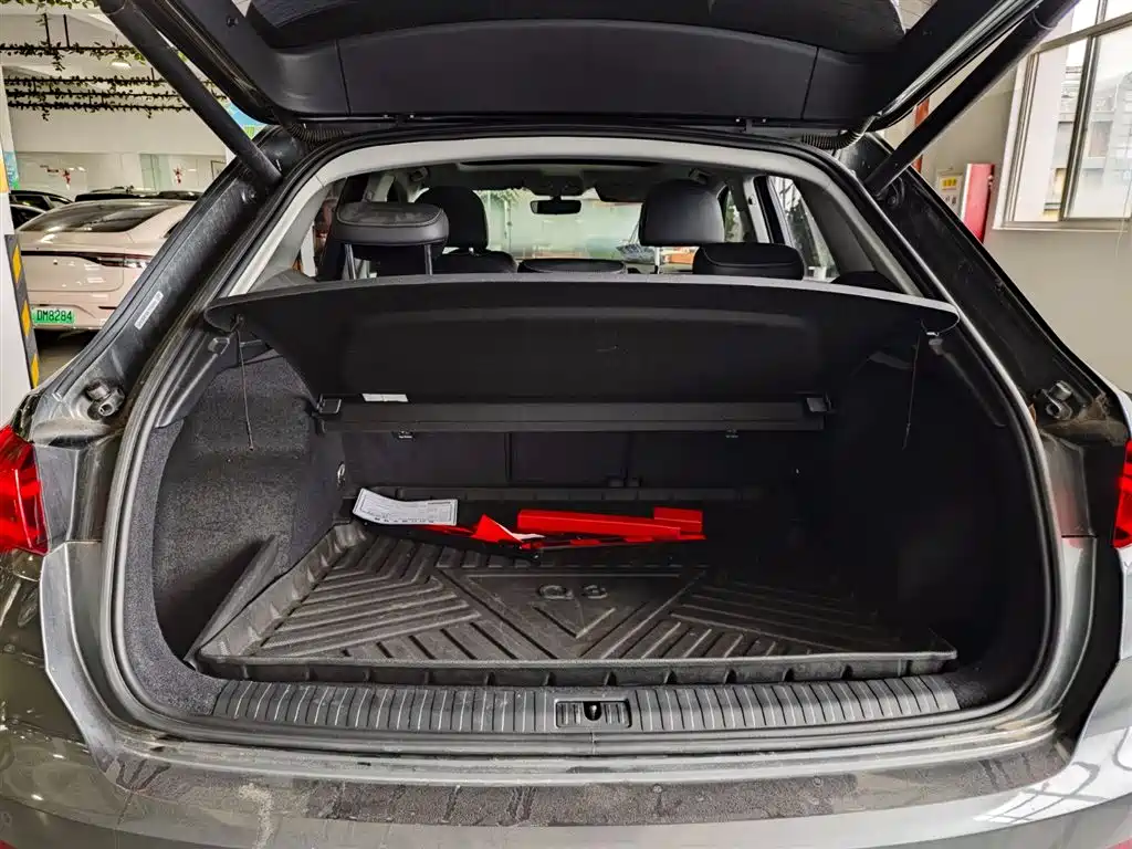 Audi Q3 2020 35 TFSI Progressive Dynamic