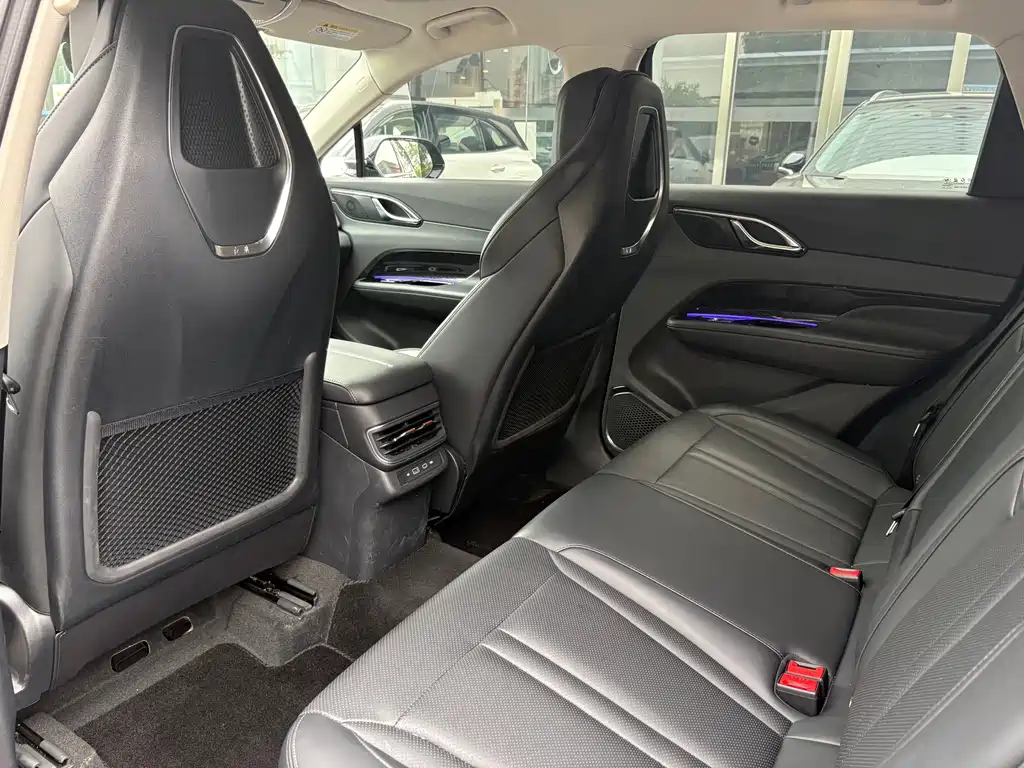 Hongqi HS3 PHEV 2024 115km Jinwei Edition
