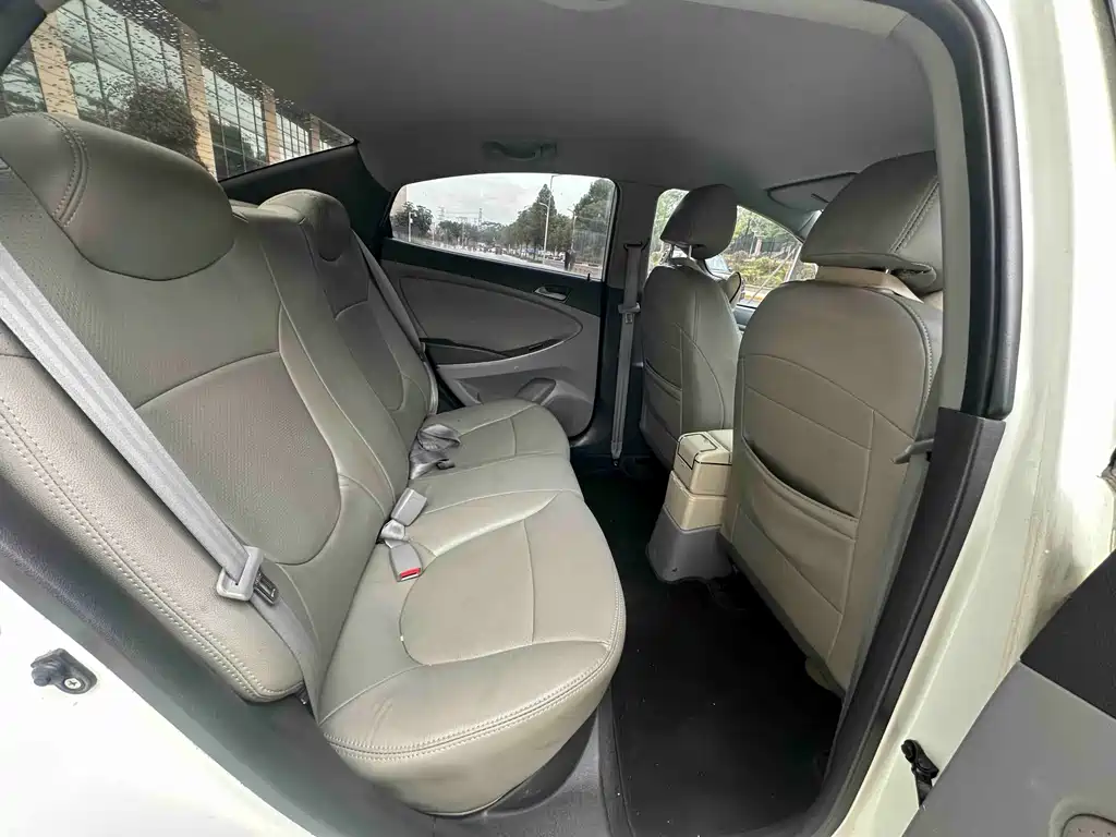Hyundai Verna 2016 1.4L Automatic GLS