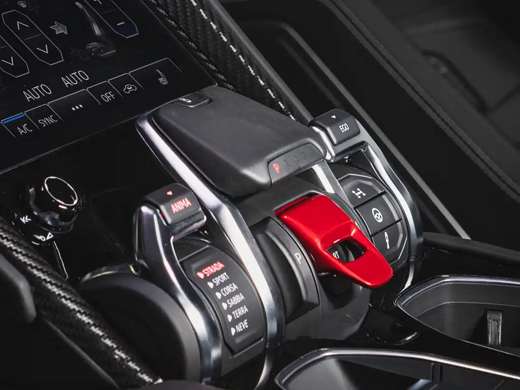 Lamborghini Urus 2021 4.0T V8