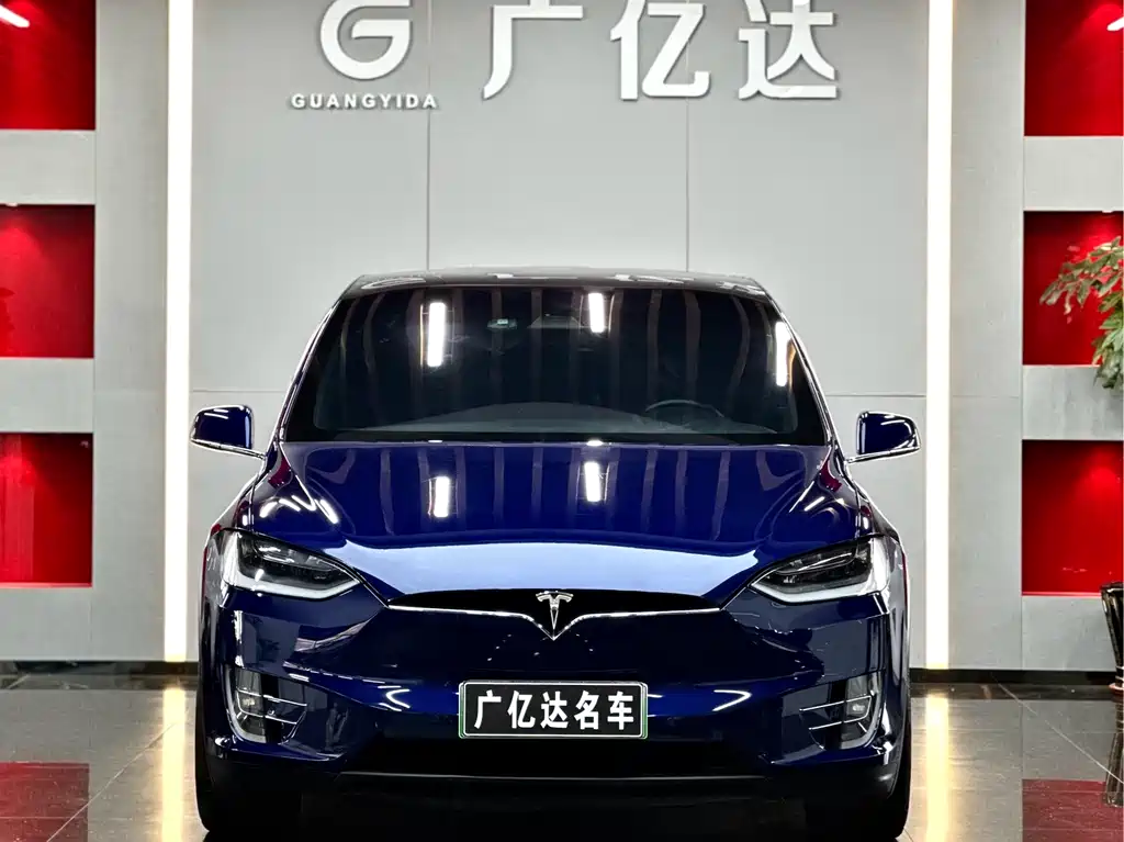 2016 Tesla Model X 75D
