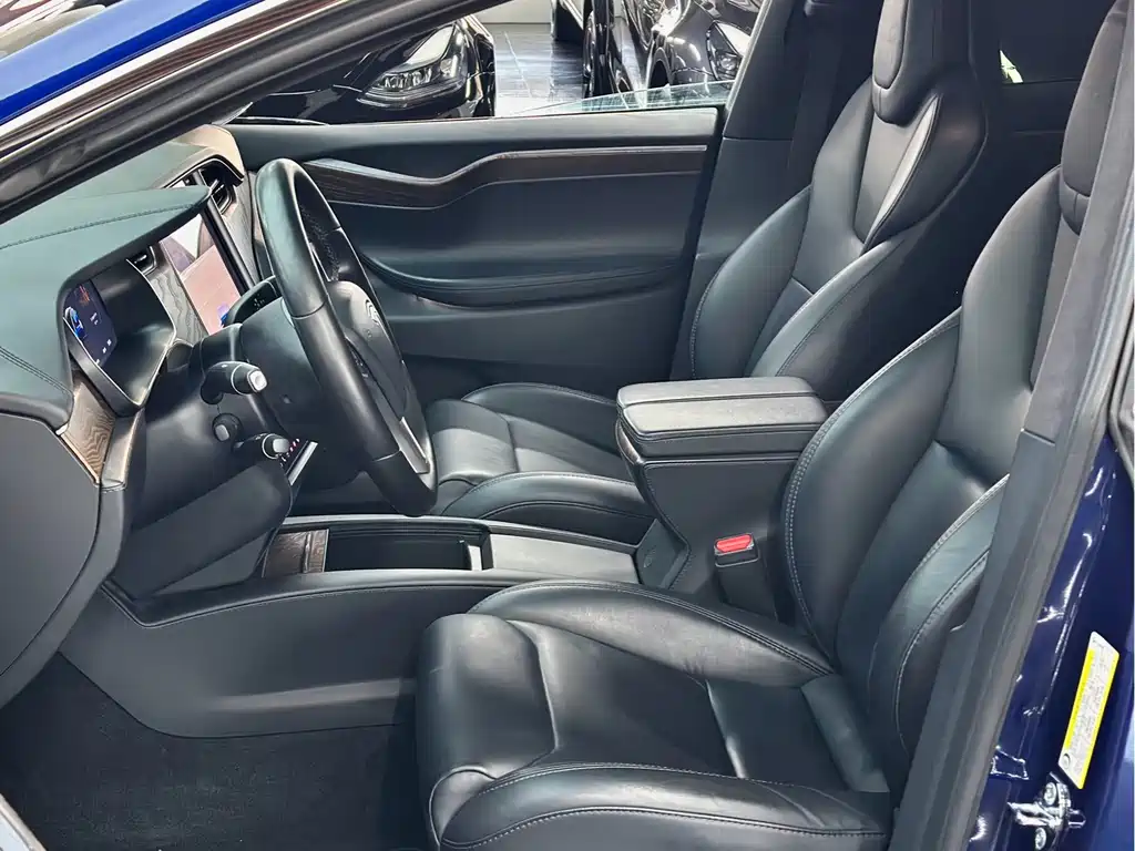 2016 Tesla Model X 75D