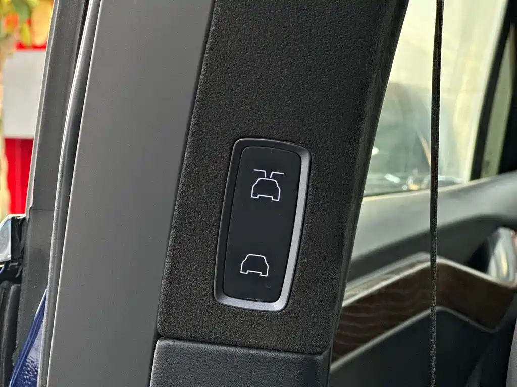 2016 Tesla Model X 75D