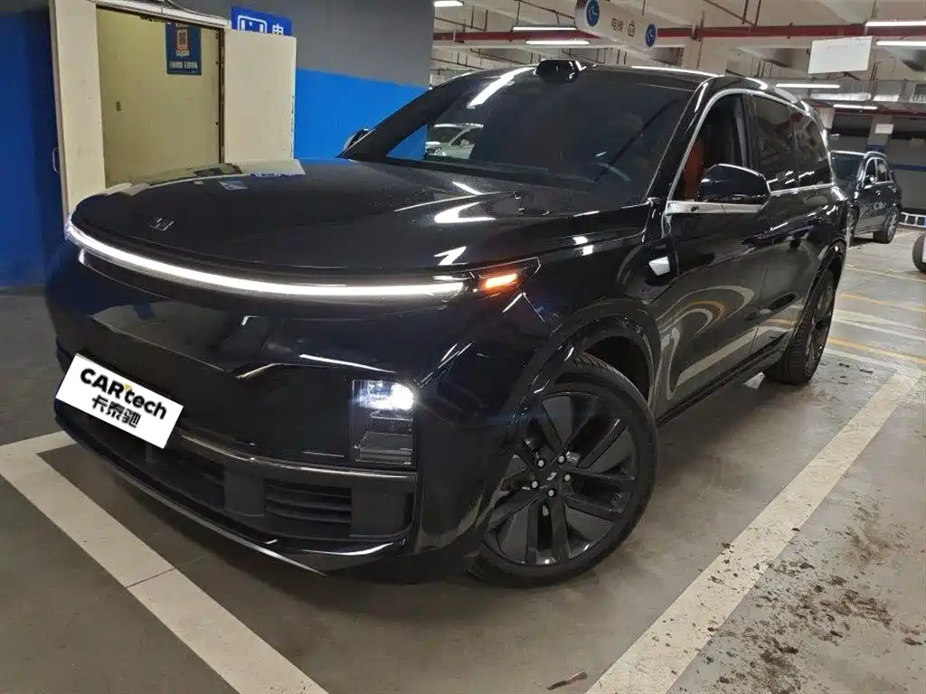 Li Auto L9 2024 Ultra