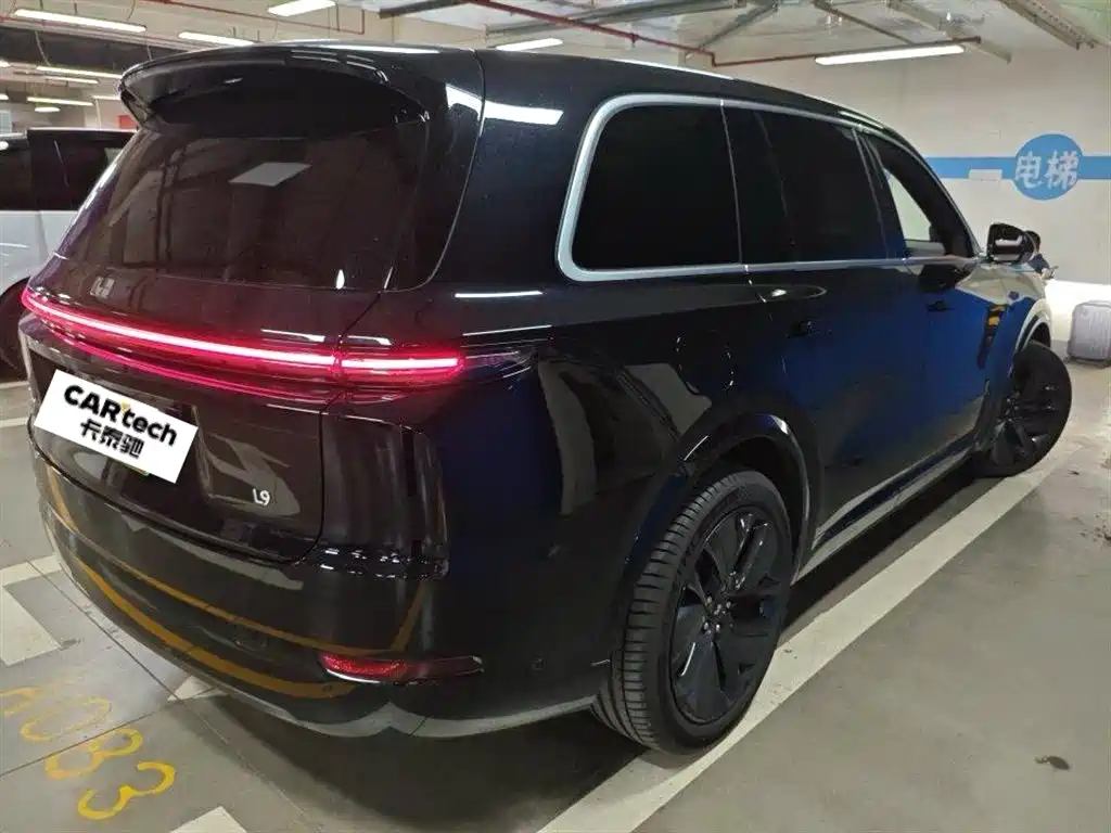 Li Auto L9 2024 Ultra