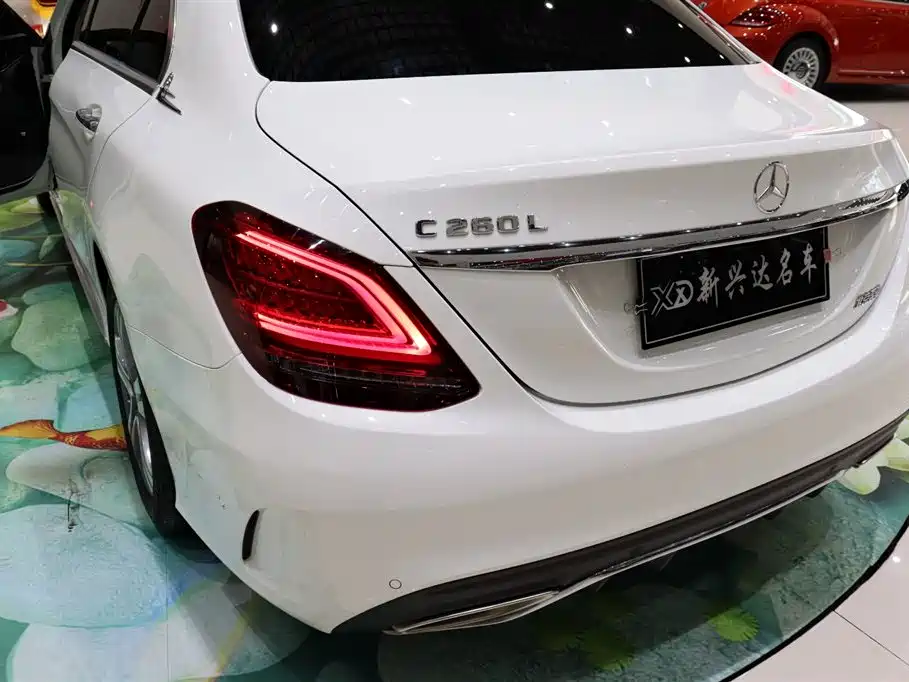 Mercedes-Benz C-Class 2019 C 260 L Sport