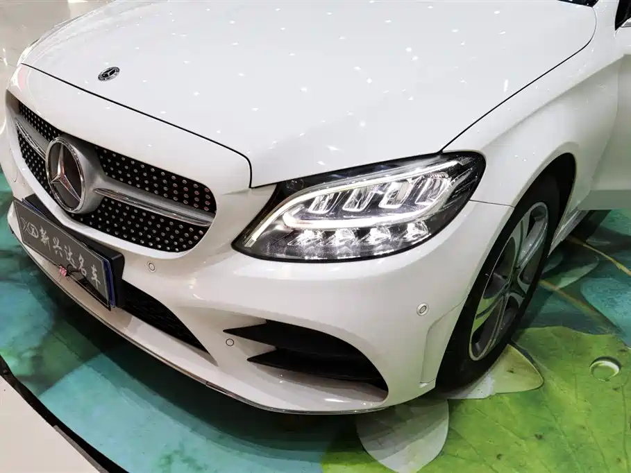 Mercedes-Benz C-Class 2019 C 260 L Sport
