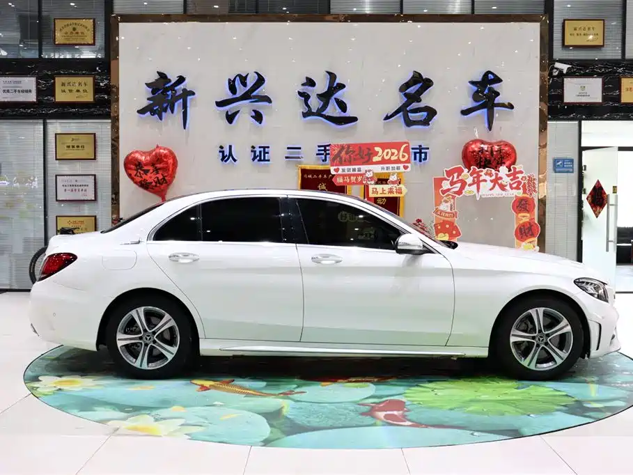 Mercedes-Benz C-Class 2019 C 260 L Sport