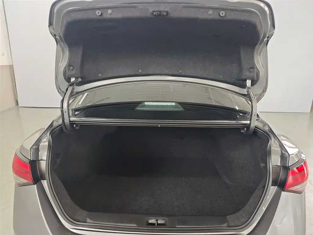 Sylphy 2026 model 1.6L CVT Comfort Edition