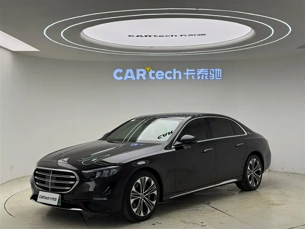 Mercedes-Benz E 350 e L Plug-in Hybrid Sedan