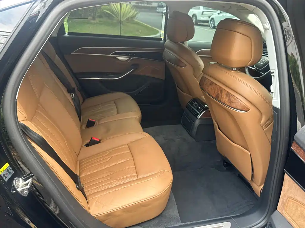 Audi A8L 50 TFSI quattro Luxury 2019