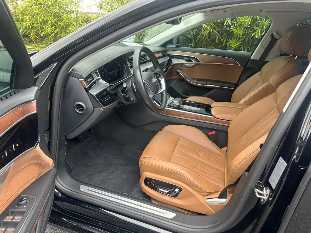 Audi A8L 50 TFSI quattro Luxury 2019