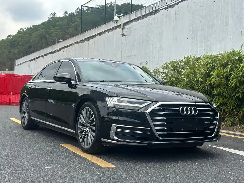 Audi A8L 50 TFSI quattro Luxury 2019
