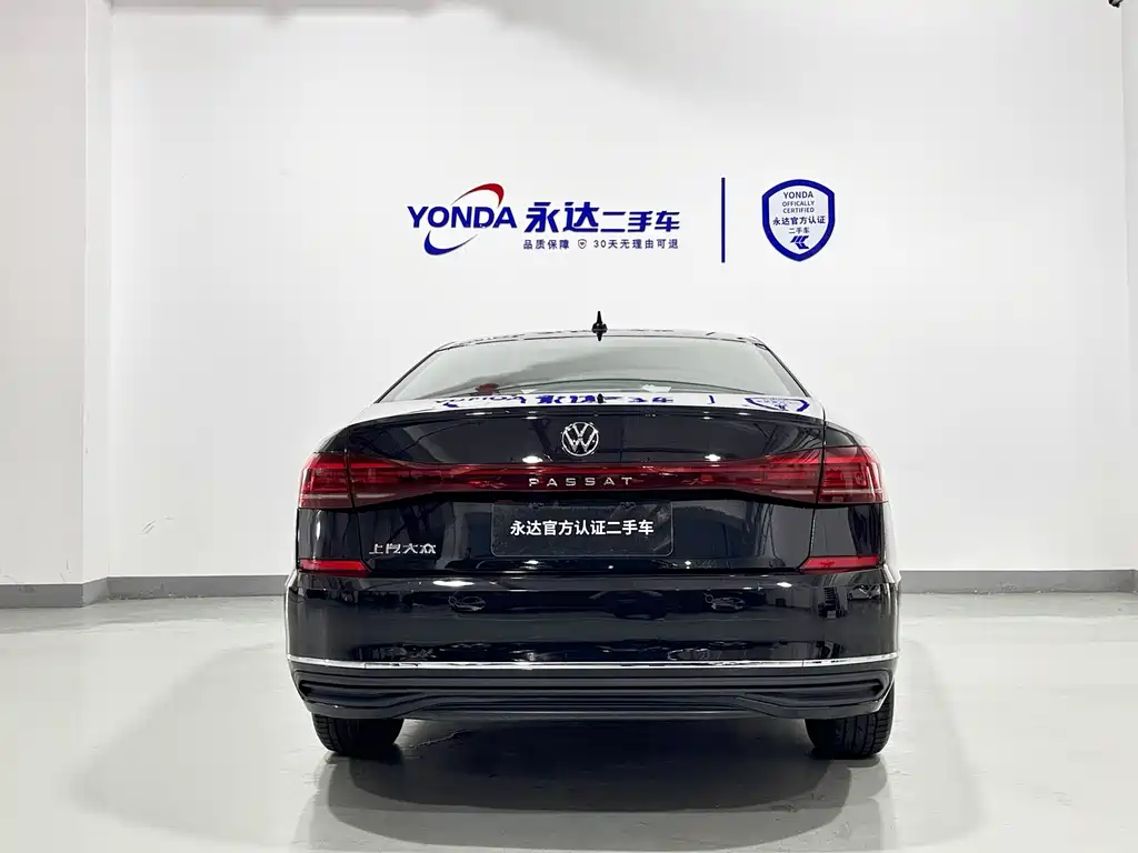 Passat 2024 280TSI Business Edition