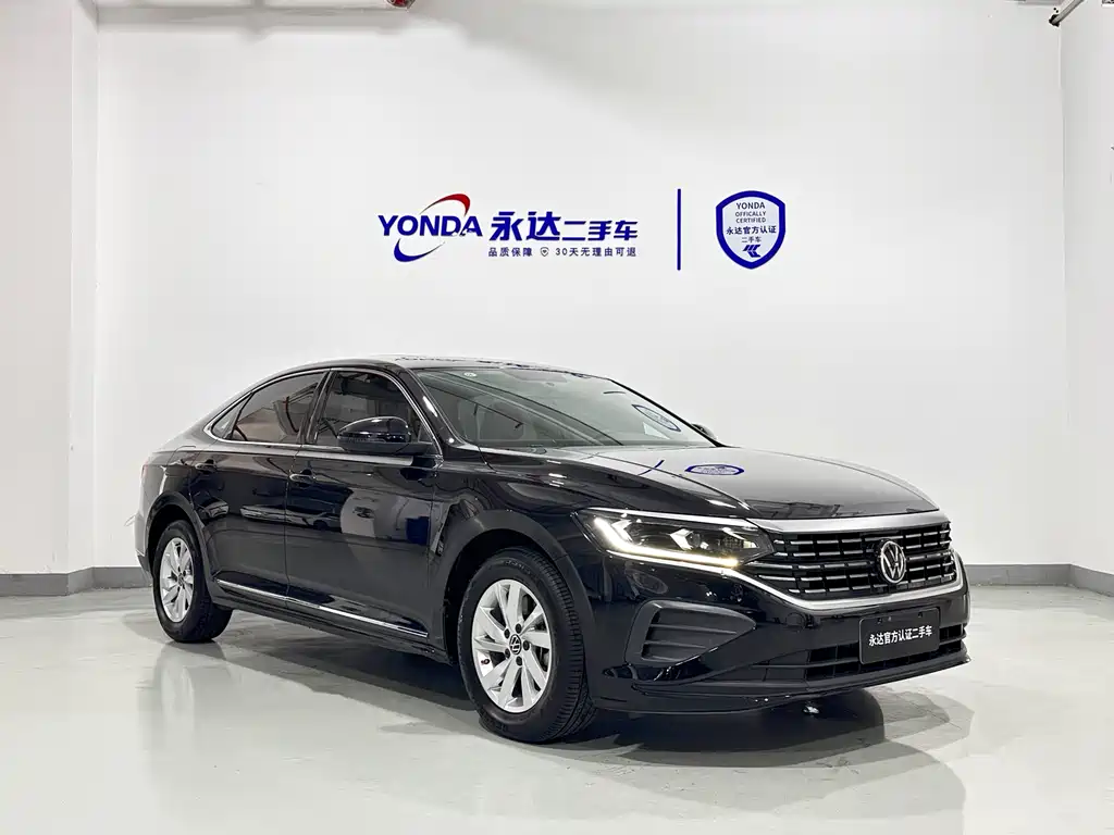 Passat 2024 280TSI Business Edition