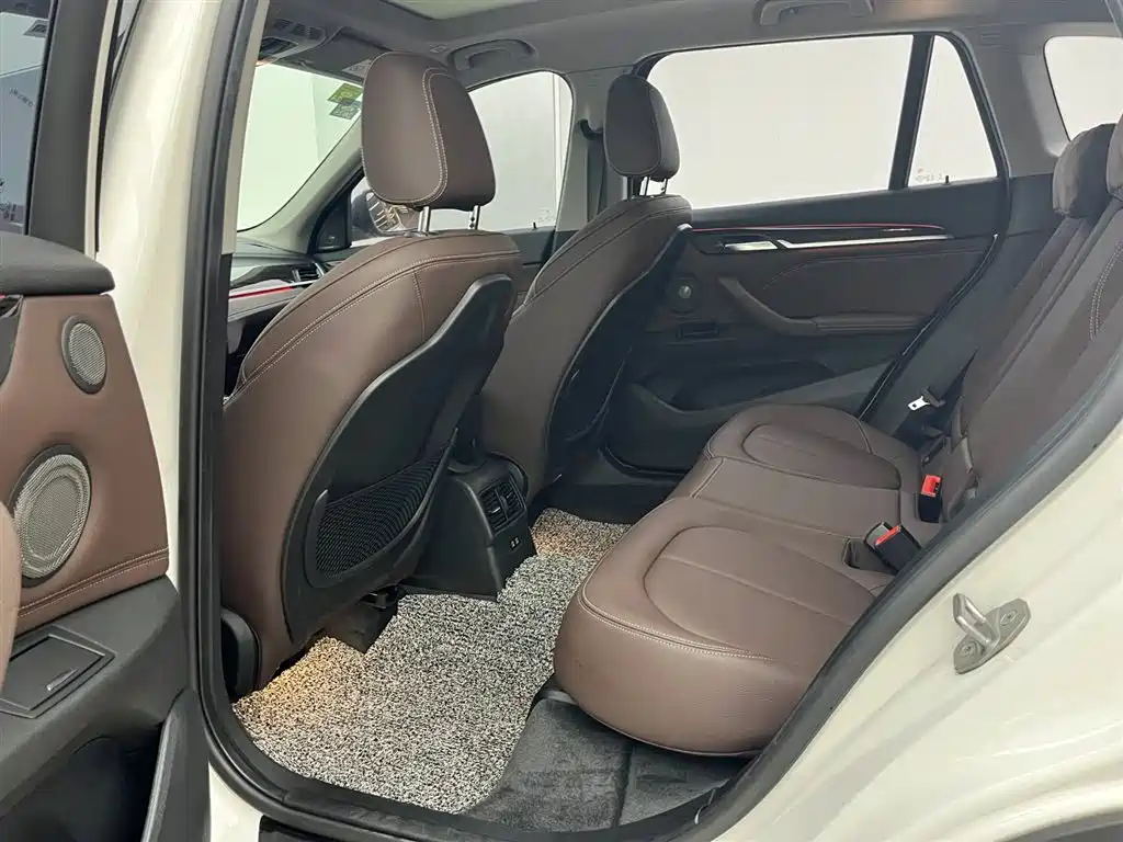 BMW X1 2022 Updated xDrive25Li Premium Edition