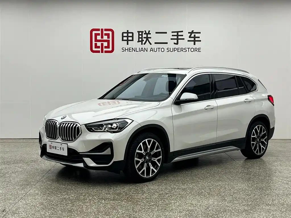 BMW X1 2022 Updated xDrive25Li Premium Edition
