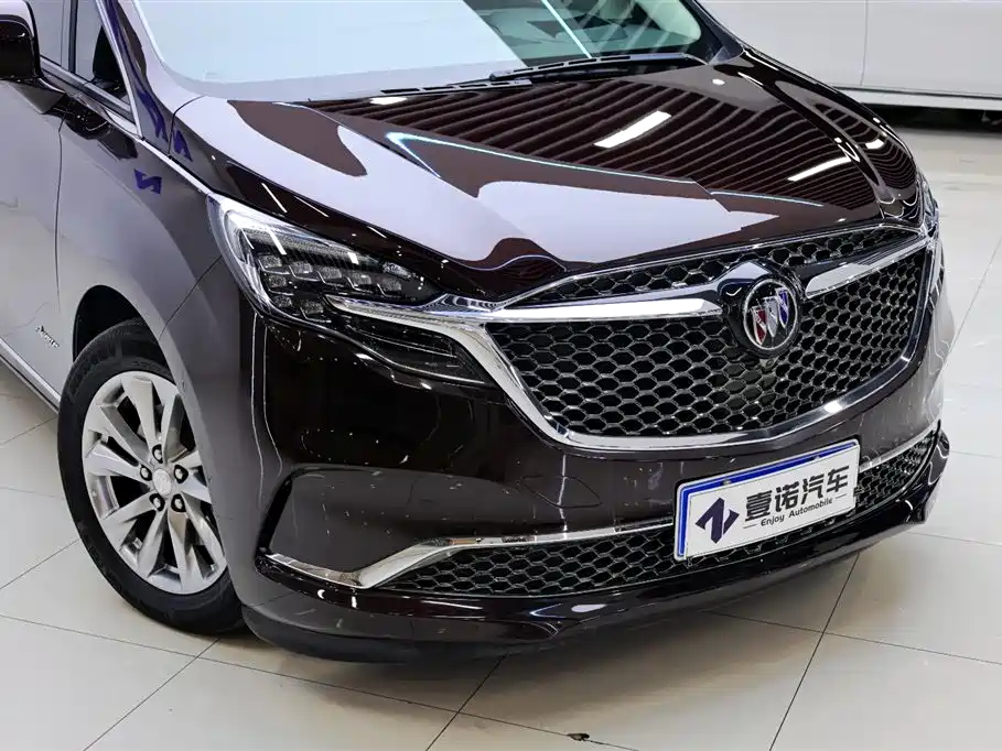 Buick GL8 2020 Avenir Six-Seater Xianli Edition