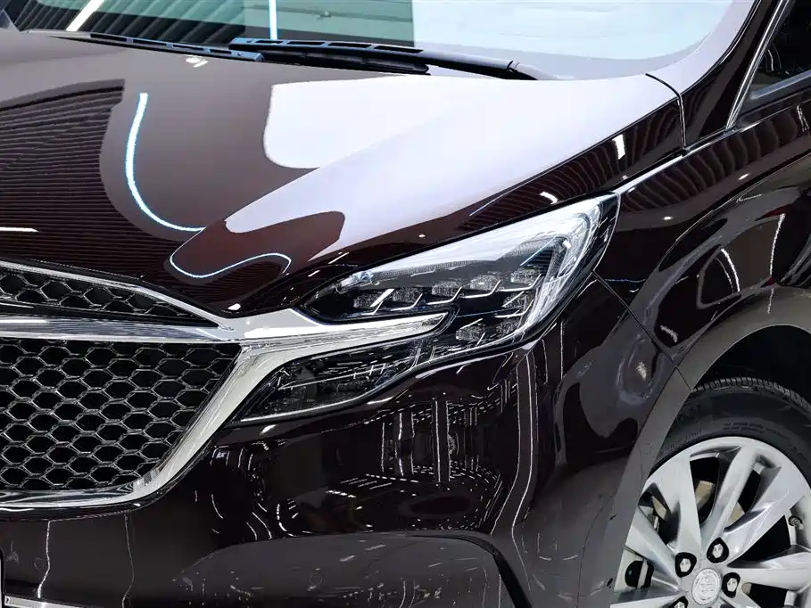 Buick GL8 2020 Avenir Six-Seater Xianli Edition