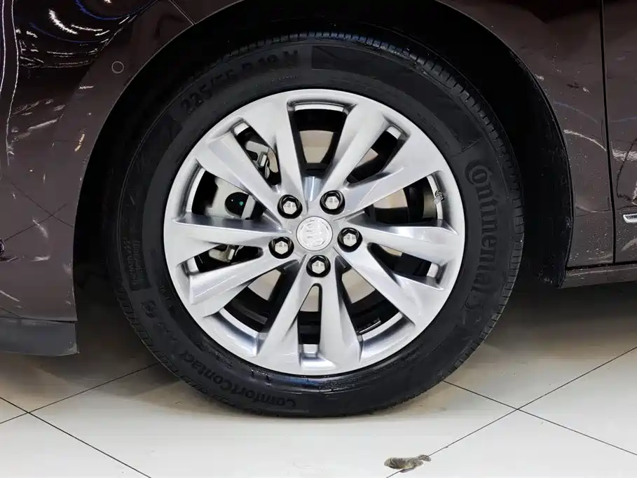 Buick GL8 2020 Avenir Six-Seater Xianli Edition