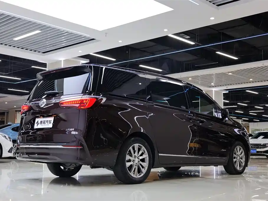 Buick GL8 2020 Avenir Six-Seater Xianli Edition