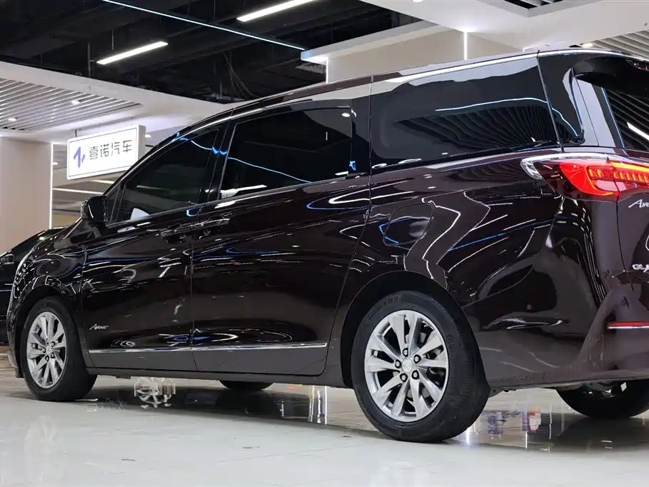 Buick GL8 2020 Avenir Six-Seater Xianli Edition