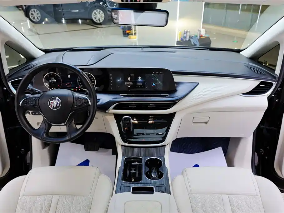 Buick GL8 2020 Avenir Six-Seater Xianli Edition