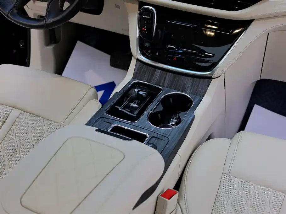 Buick GL8 2020 Avenir Six-Seater Xianli Edition