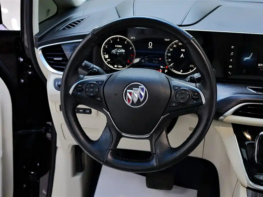 Buick GL8 2020 Avenir Six-Seater Xianli Edition