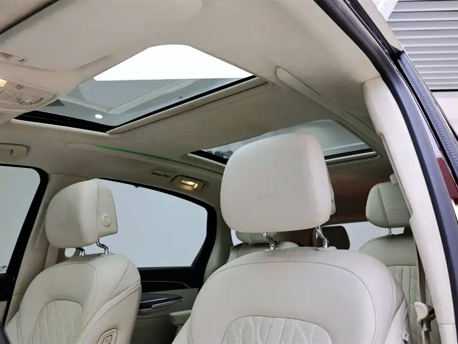 Buick GL8 2020 Avenir Six-Seater Xianli Edition