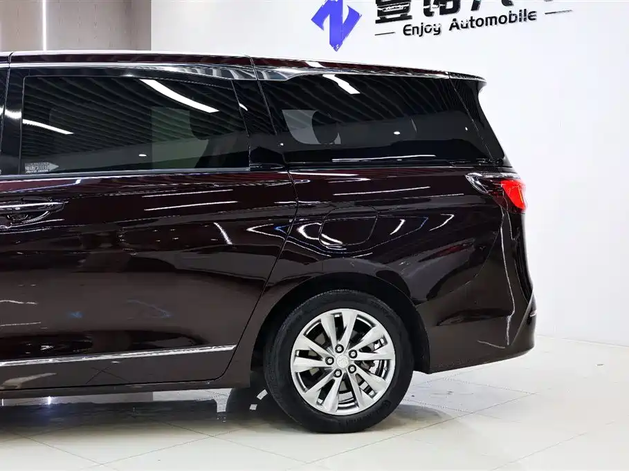 Buick GL8 2020 Avenir Six-Seater Xianli Edition