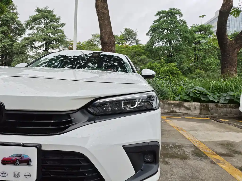 Civic 2023 240TURBO CVT Sport Edition