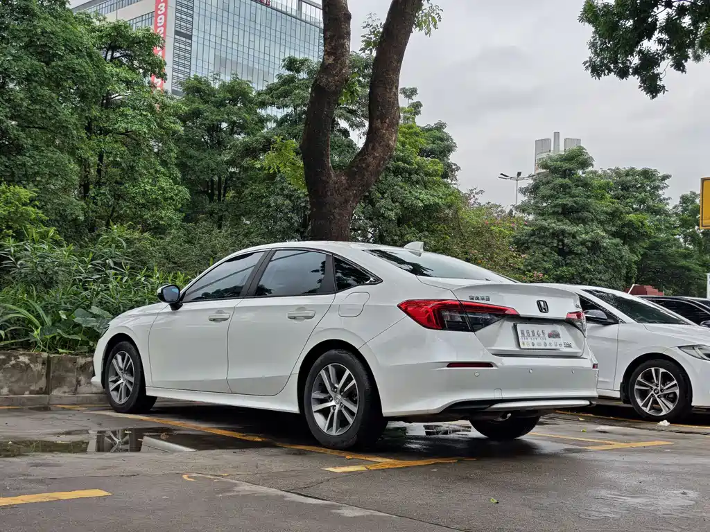 Civic 2023 240TURBO CVT Sport Edition