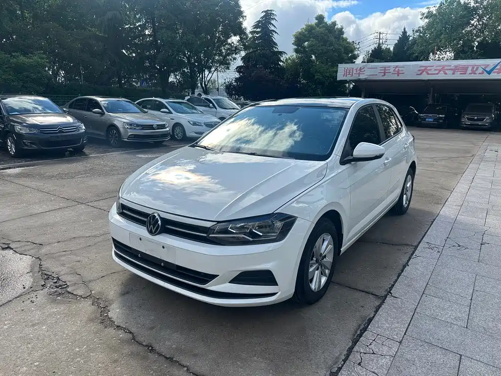 Volkswagen Polo Plus 1.5L Automatic Panorama Edition 2021