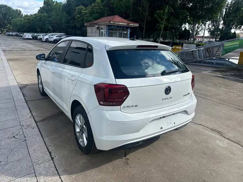 Volkswagen Polo Plus 1.5L Automatic Panorama Edition 2021
