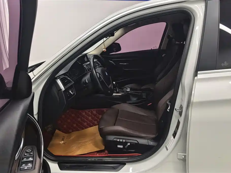 BMW 3 Series 2019 320Li Fashion Edition
