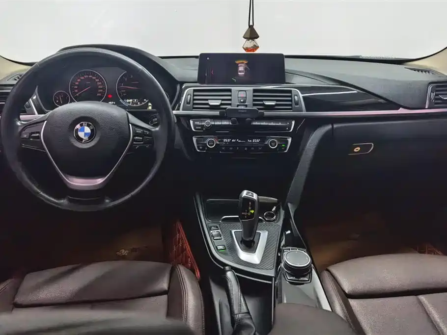 BMW 3 Series 2019 320Li Fashion Edition