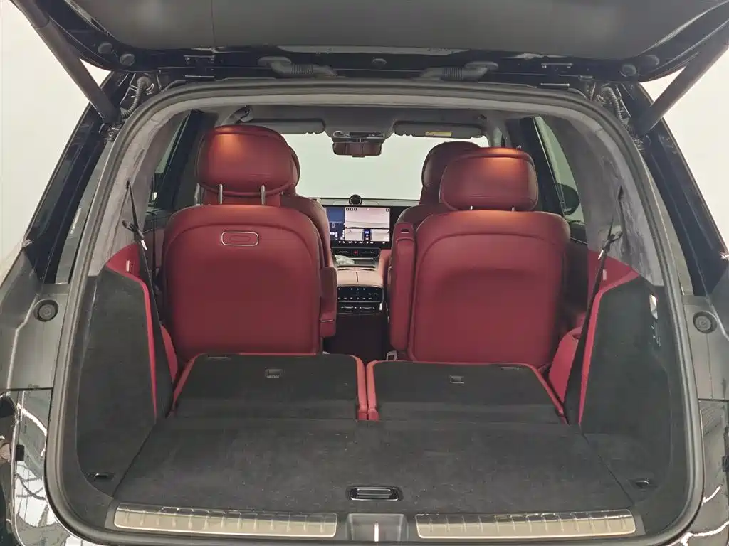 AITO M8 2025 EREV Max 37kWh 6-Seater 192-Line LiDAR