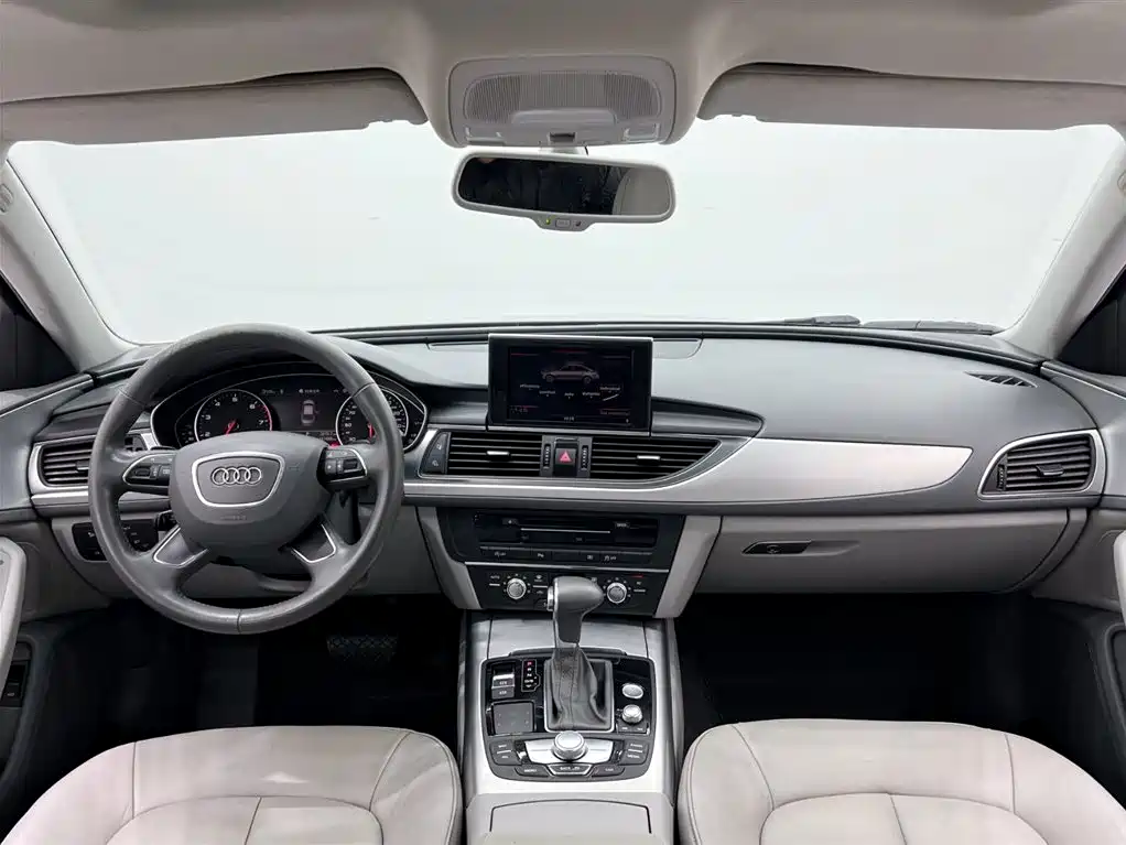 Audi A6L 2012 TFSI Standard