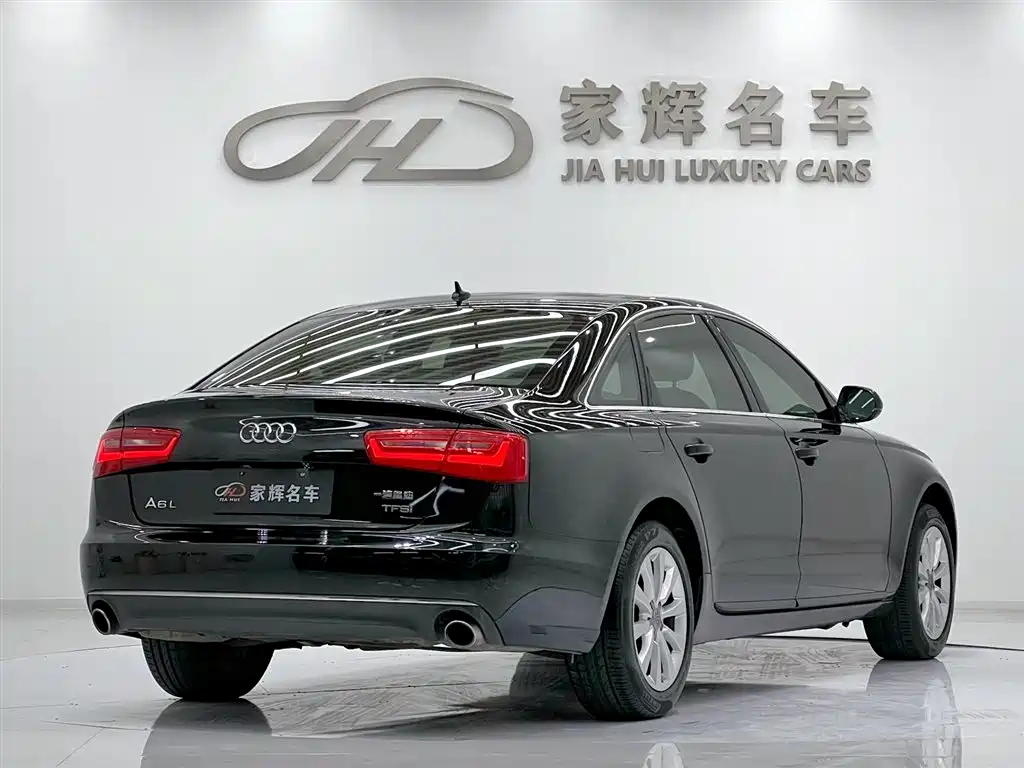 Audi A6L 2012 TFSI Standard